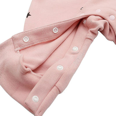 100% Cotton Infant Baby Clothes Casual Long Sleeve Pajamas 3 6 9 12 Months