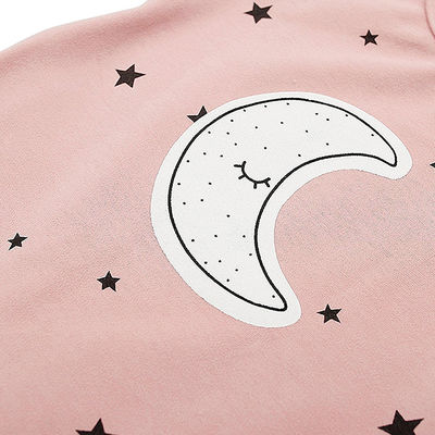 100% Cotton Infant Baby Clothes Casual Long Sleeve Pajamas 3 6 9 12 Months