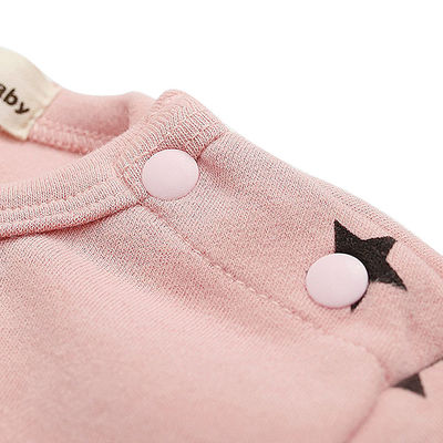 100% Cotton Infant Baby Clothes Casual Long Sleeve Pajamas 3 6 9 12 Months