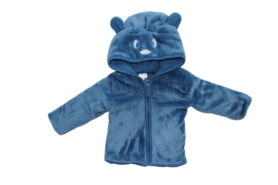 Winter Cardiganinfant Baby Clothesanimal Print Baby Clothes With Zipper