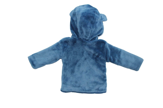 Winter Cardiganinfant Baby Clothesanimal Print Baby Clothes With Zipper