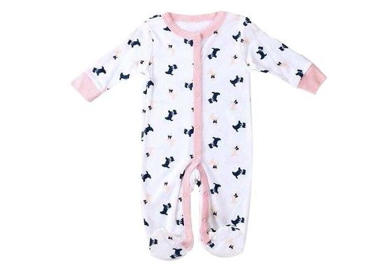 Spring Autumn Baby Clothes Gift Set 180G 100% Cotton  Interlock Nb - 9M
