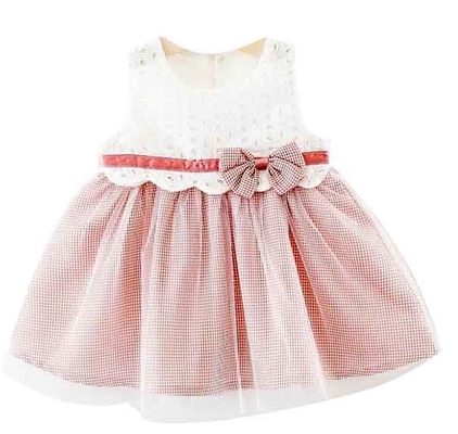 Desgaste Eco del vestido de los niños antis de la arruga de la ropa de los niños de los bebés amistoso