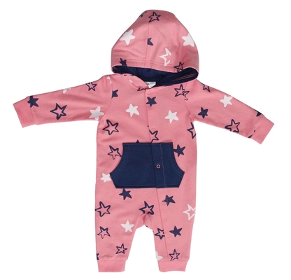 Los niños unisex de la primavera/del verano visten la manga larga para el bebé del niño recién nacido